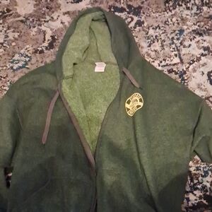 Men's 2x Full-zip Sweatshirt(aka Hoodie) New w/o tags. STOUDTS.